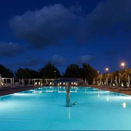 Hotel Quadrifoglio Понтеканьяно Экстерьер фото