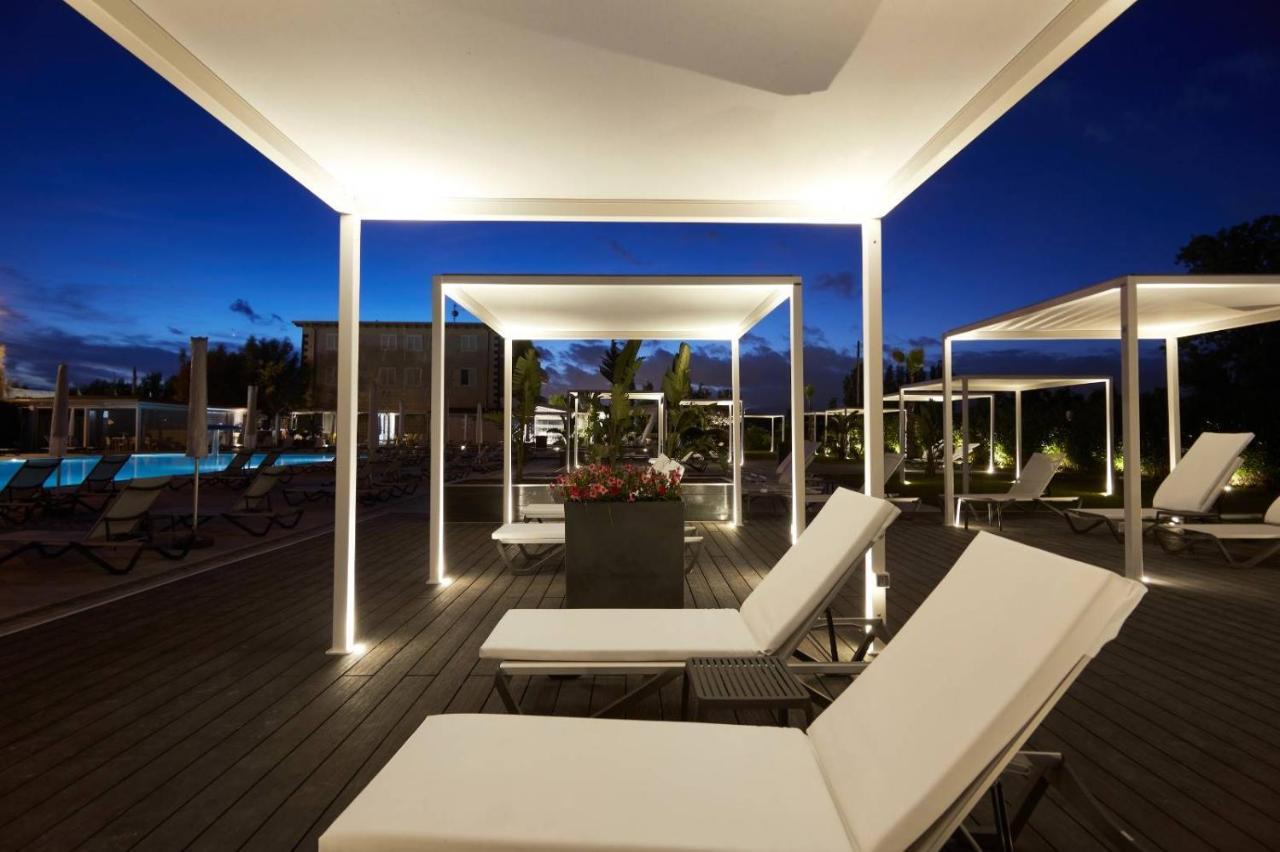 Hotel Quadrifoglio Понтеканьяно Экстерьер фото