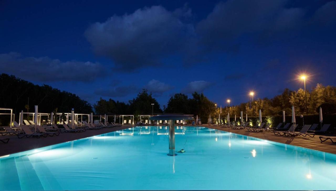 Hotel Quadrifoglio Понтеканьяно Экстерьер фото