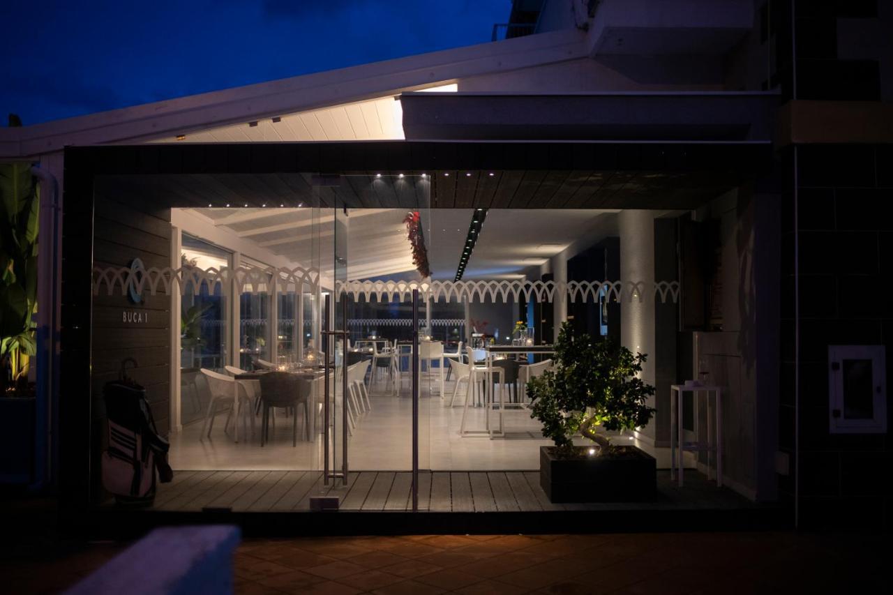 Hotel Quadrifoglio Понтеканьяно Экстерьер фото