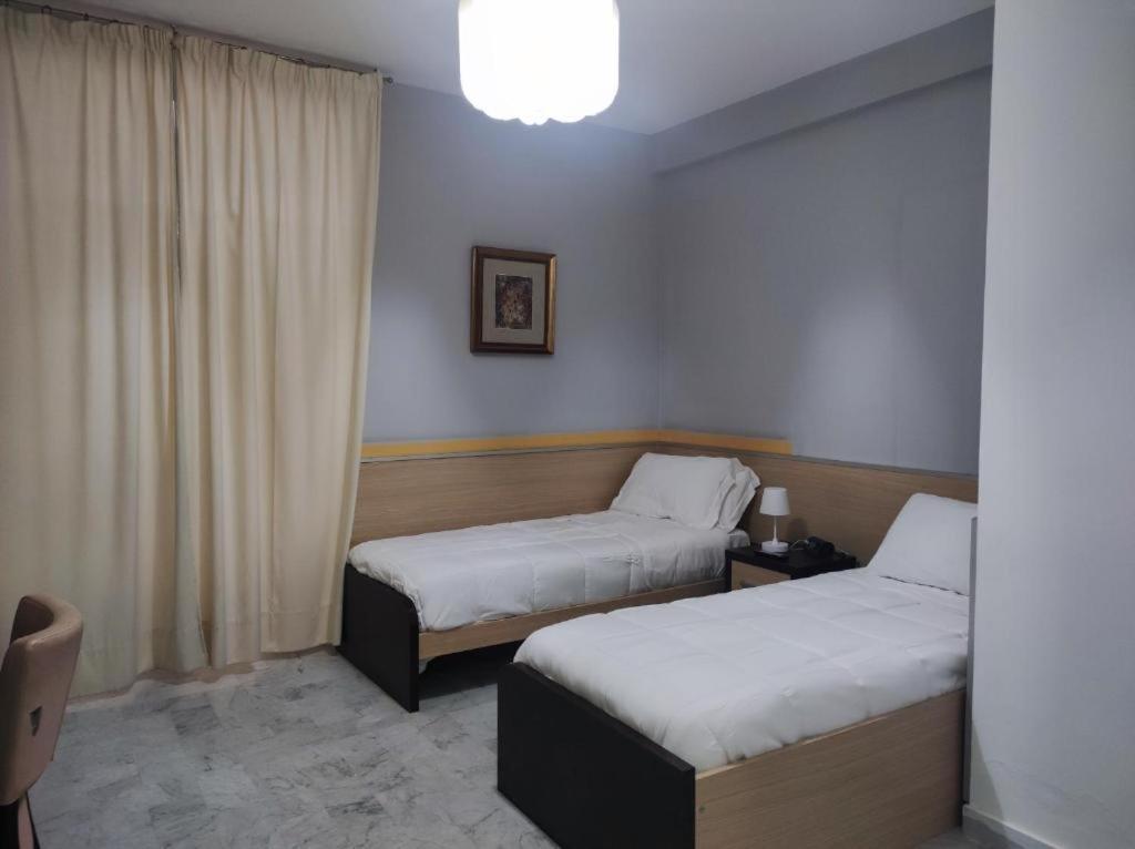Hotel Quadrifoglio Понтеканьяно Экстерьер фото