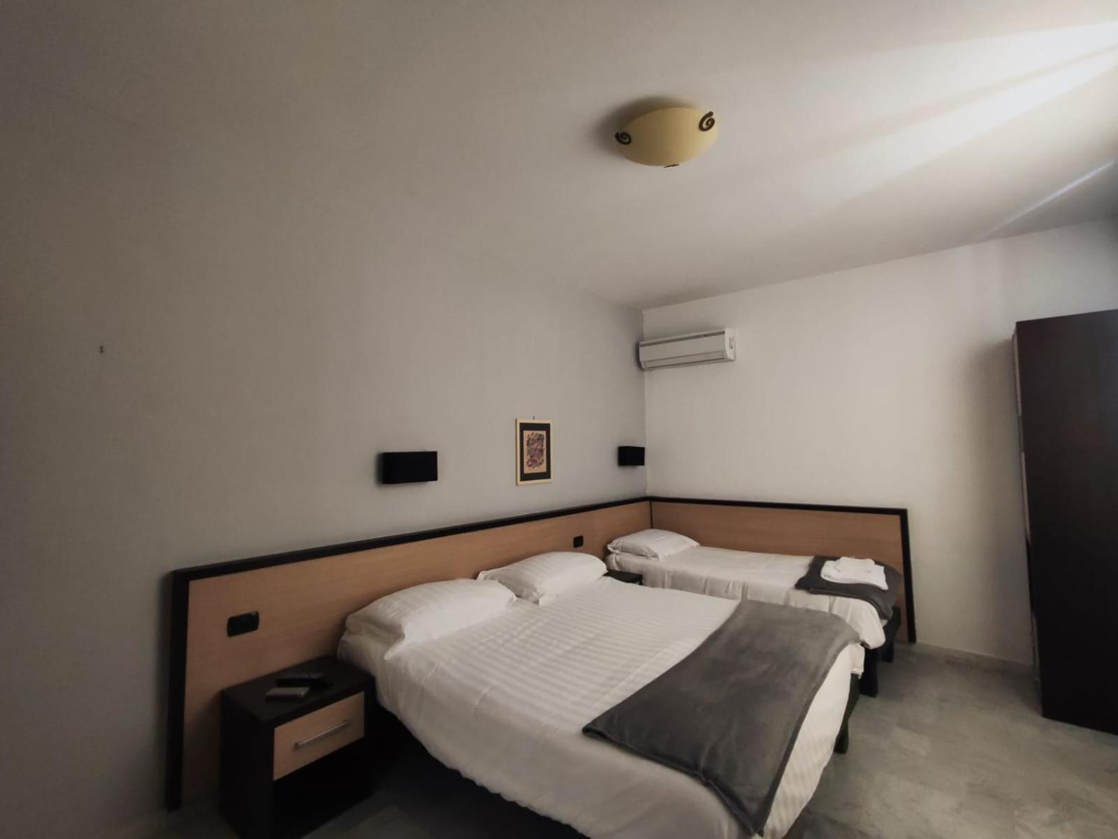 Hotel Quadrifoglio Понтеканьяно Экстерьер фото