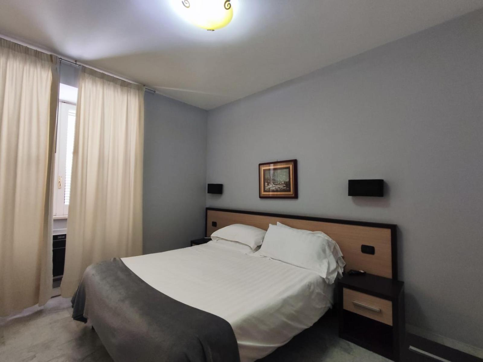 Hotel Quadrifoglio Понтеканьяно Экстерьер фото