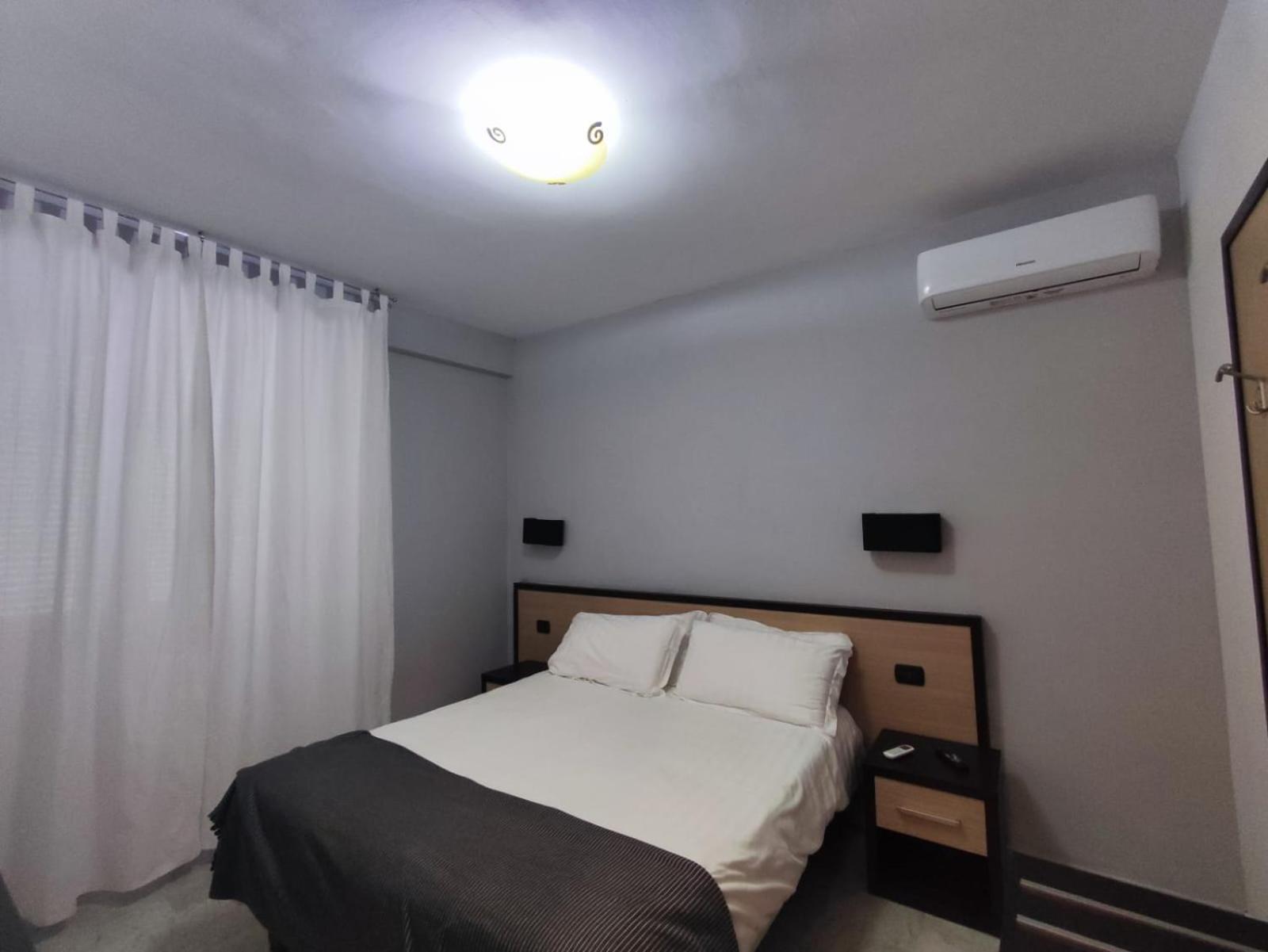 Hotel Quadrifoglio Понтеканьяно Экстерьер фото